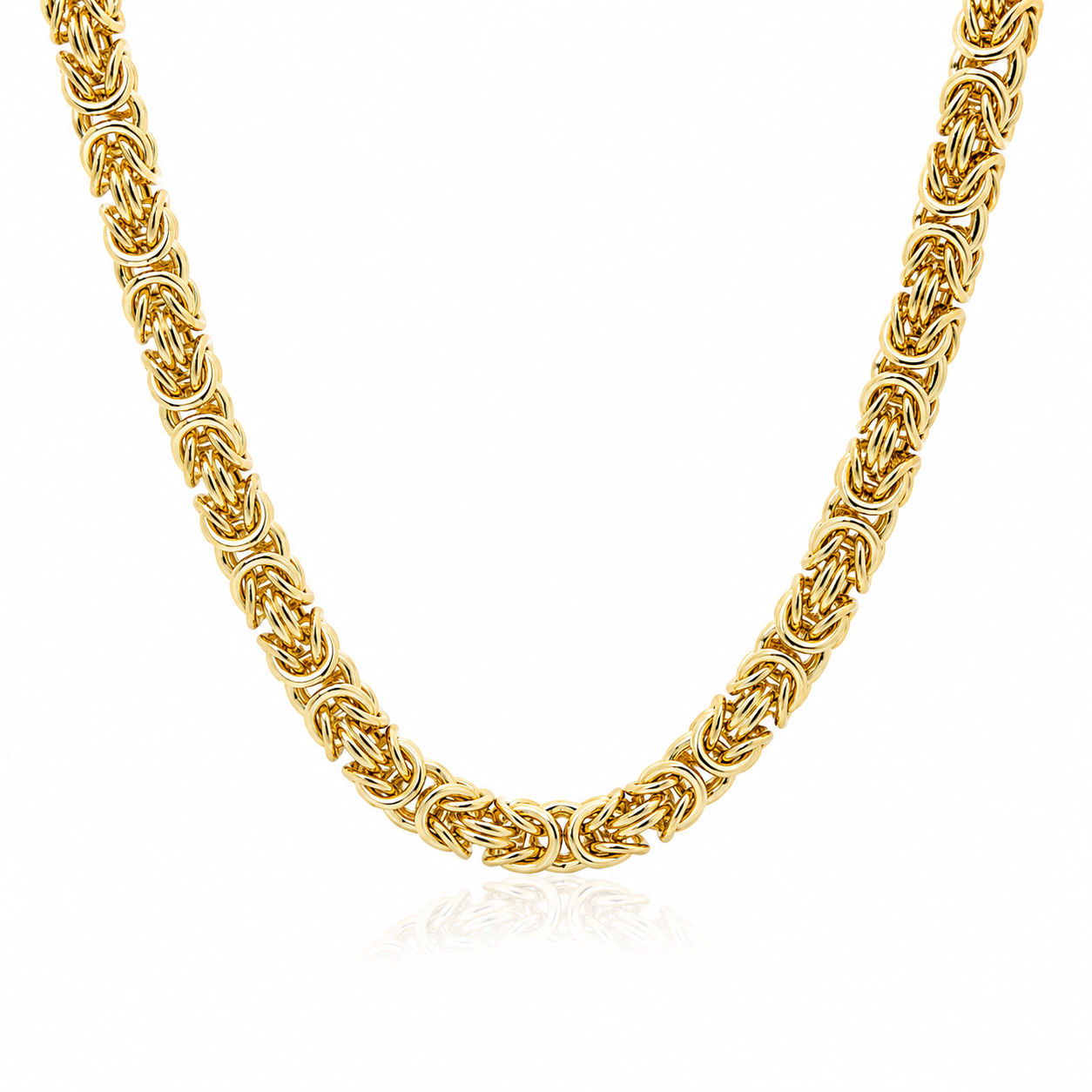 Łańcuch Byzantine Gold