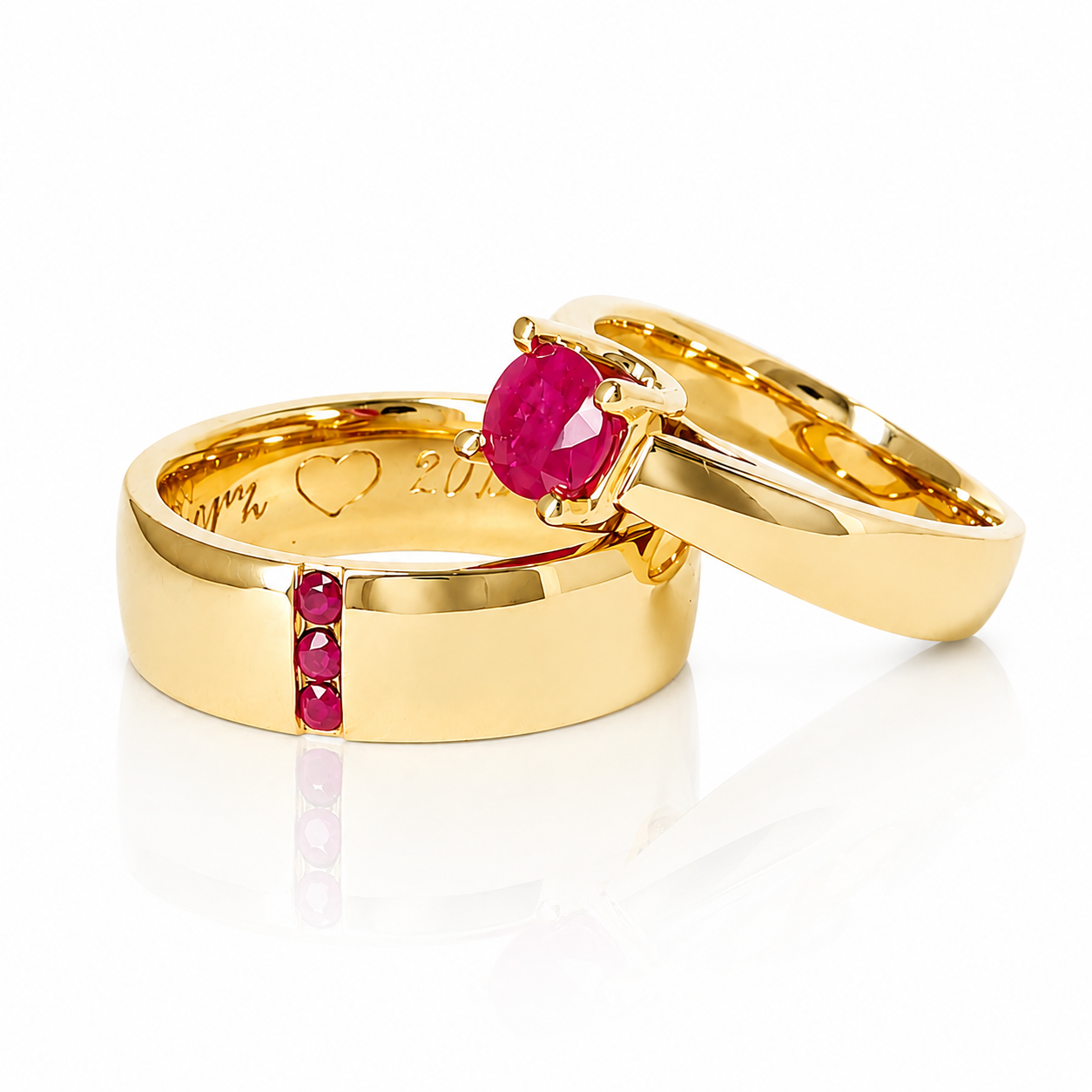 Zestaw Ruby