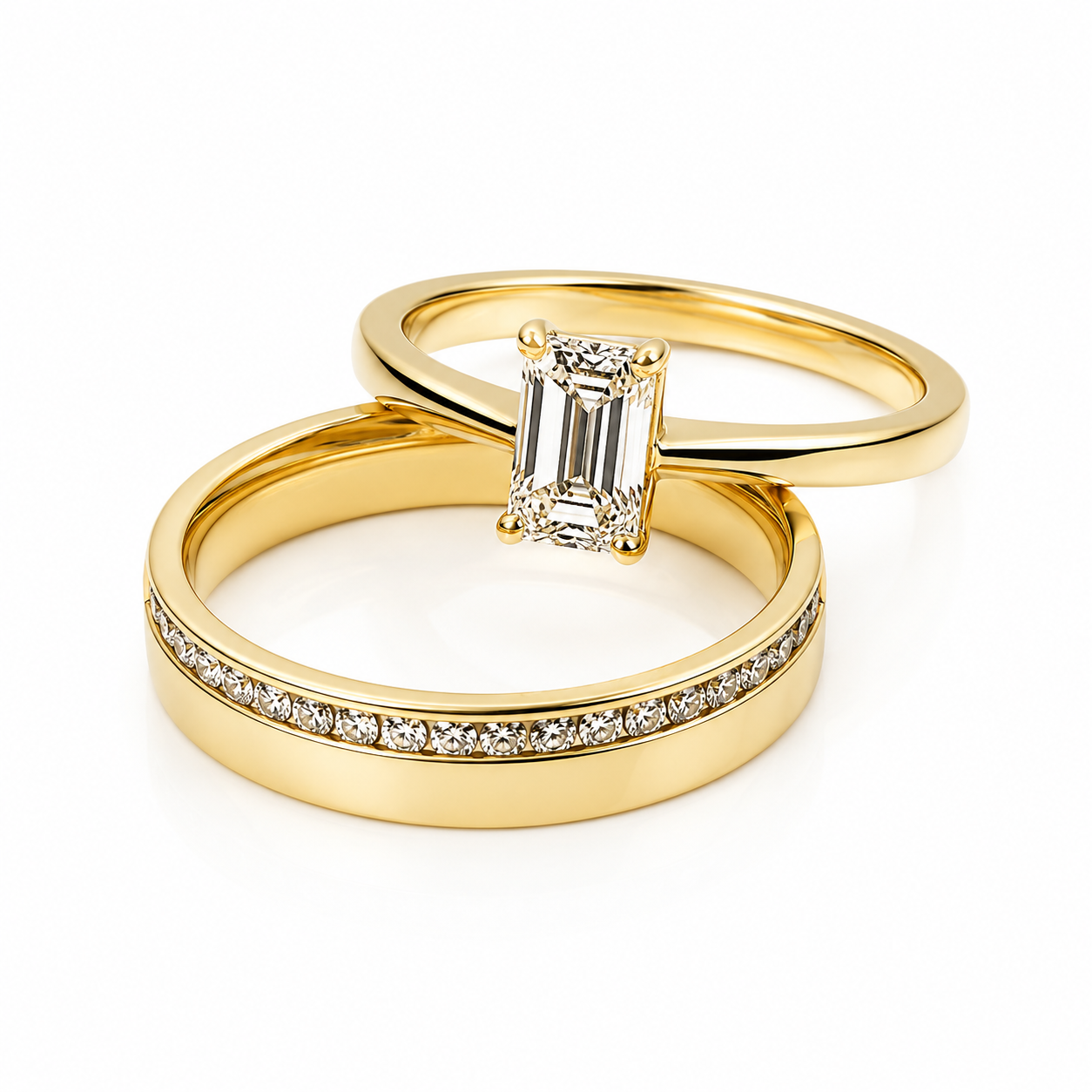 Komplet Golden Line