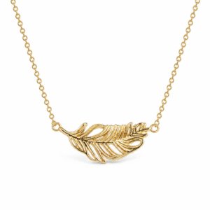 Naszyjnik Feather