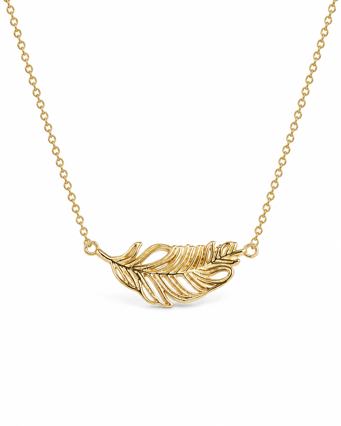 Naszyjnik Feather